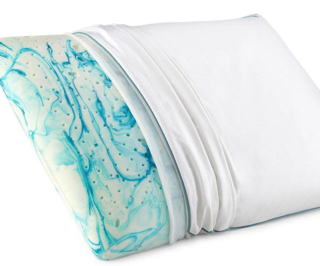The Perfect Temperature Pillow