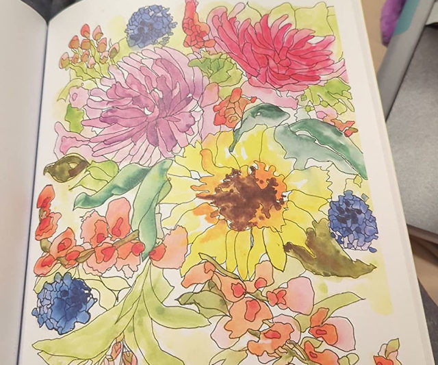 The Reverse Coloring The Reverse Coloring Book