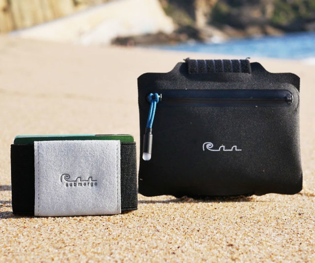 Submerge Waterproof Wallet
