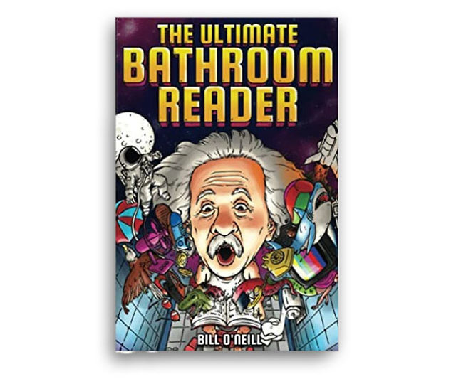 The Ultimate Bathroom Reader
