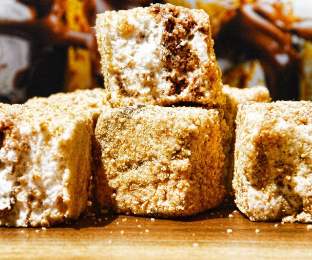 Ultimate Gourmet S’mores Marshmallows