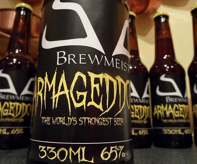 Image result for strongest beer