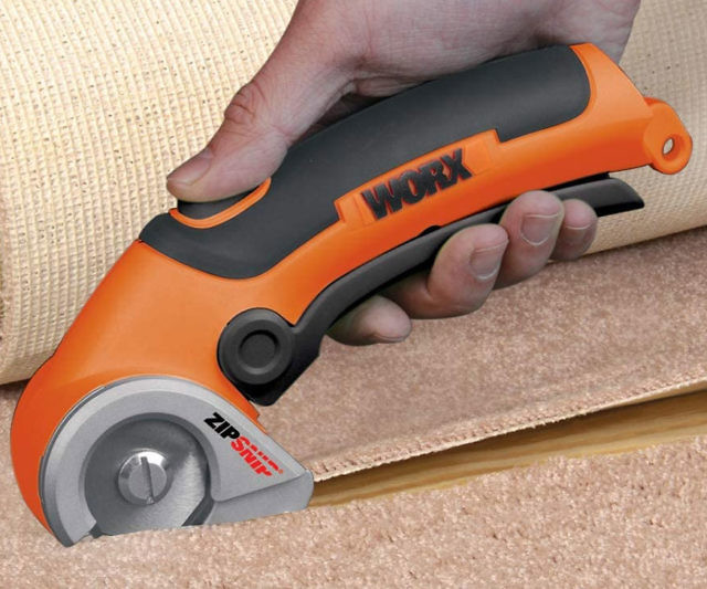 Worx Cordless Electric Scissors