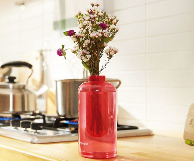 Throwable Flower Vase Fire Extinguisher