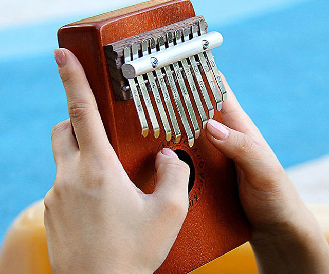 The Thumb Piano