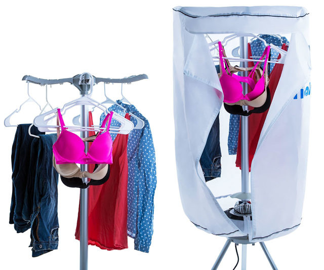 Portable Electric Clothes Dryer
