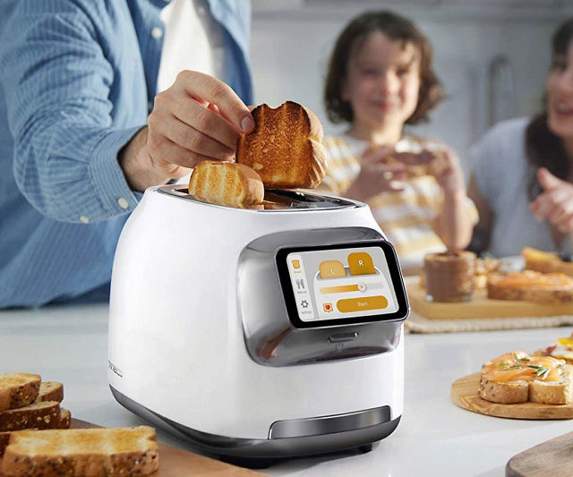 Toasty One Smart Toaster