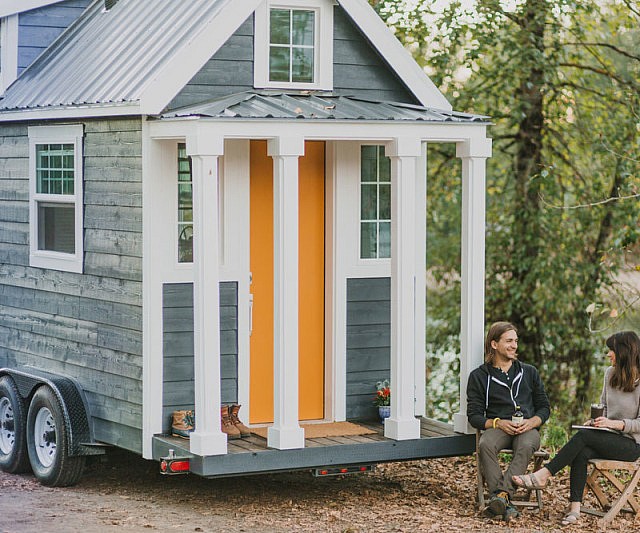 Little House On Wheels