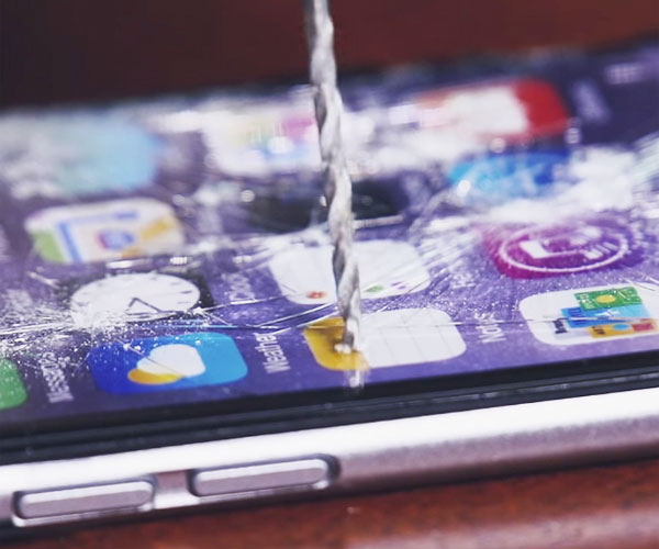 iPhone Screen Glass Protector