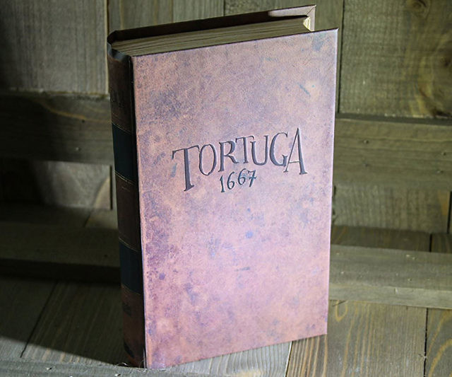 Jeu De Société Tortuga 1667 - Neuf, Pour 2 Joueurs Et Plus, à Partir De 14 Ans