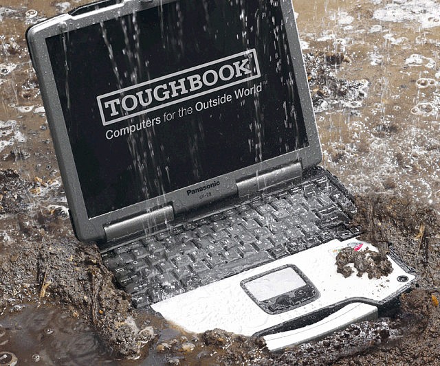 indestructible laptop