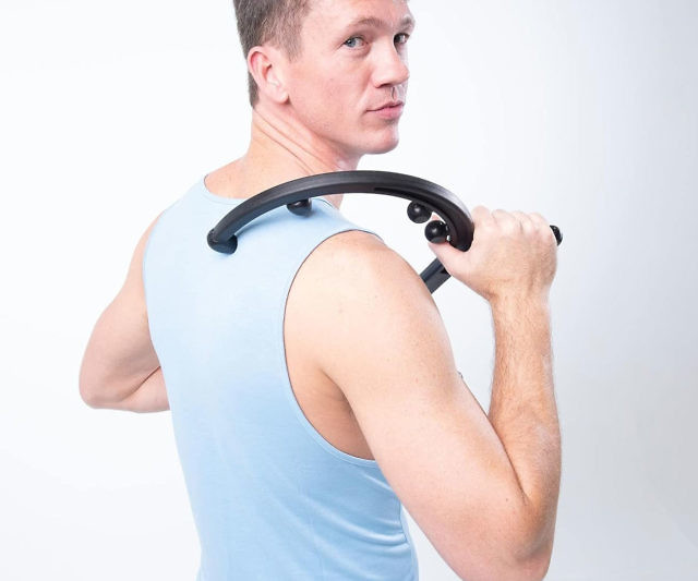 Trigger Point Massage Cane