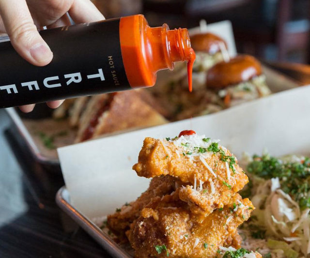 Truffle Infused Hot Sauce