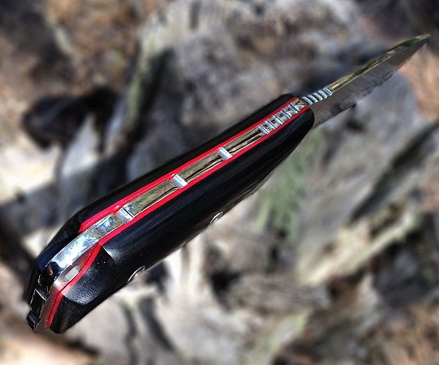 MultiTool Survival Knife