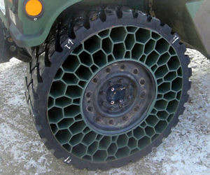 Airless Tires Atv Tweel Airless Tire