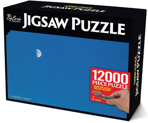 12 000 Piece Jigsaw Puzzle