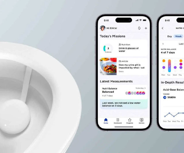 UScan Home Urine Lab