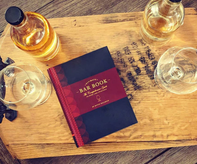 The Ultimate Bar Book
