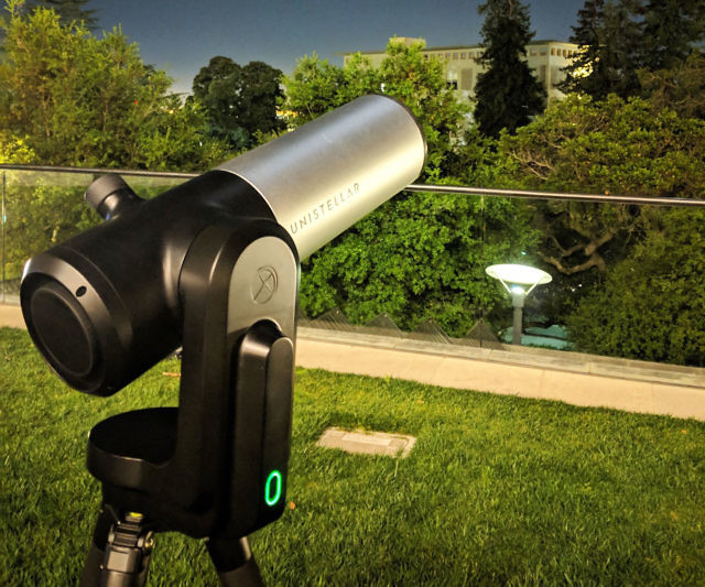 unistellar telescope for sale