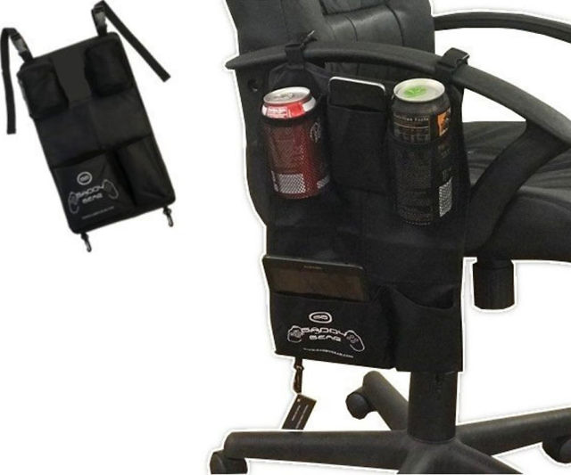 Universal Armrest Chair Caddy
