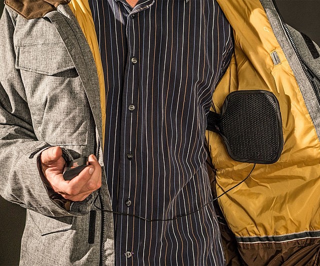 The Universal Coat Heater