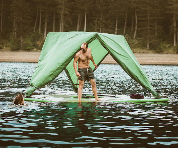 Tentsile Universe Floating Shelter