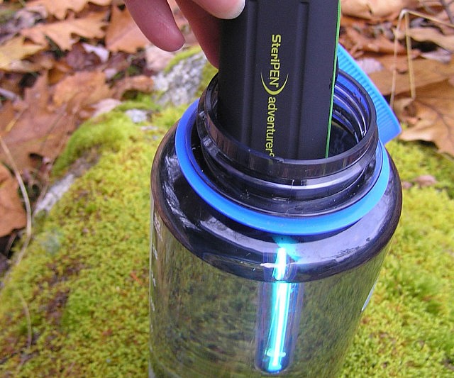 Handheld UV Water Purifier