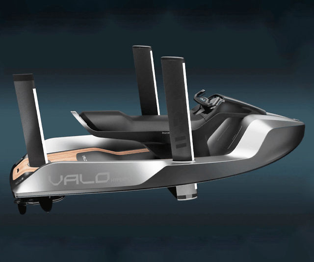 Valo Hyperfoil Jet Ski