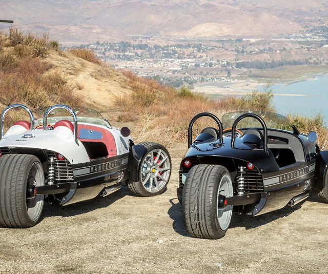 Vanderhill Venice Car