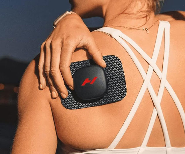 hyperice venom go heat + vibration wearable Vibrators - All Styles & Sizes main image 0