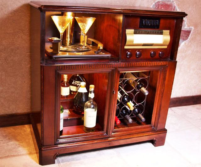 Vintage Furniture Bars