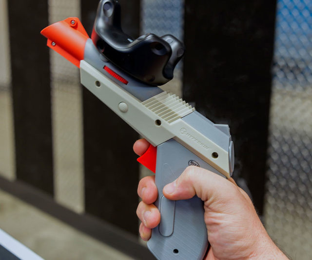 Hyper Blaster Virtual Reality Gaming Gun