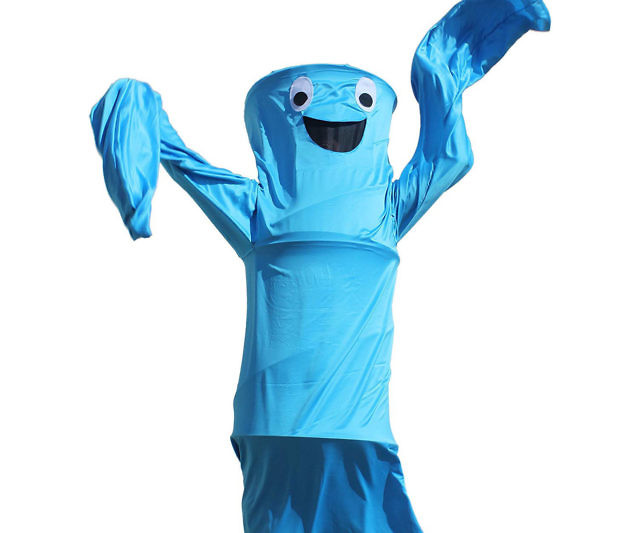 Wacky Waving Tube Man Costume