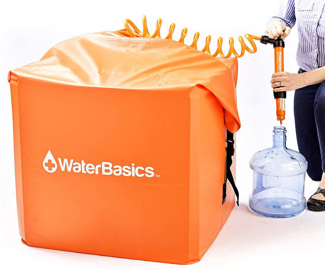 Emergency Water Storage Temporary & Emergency Water Storage Solutions