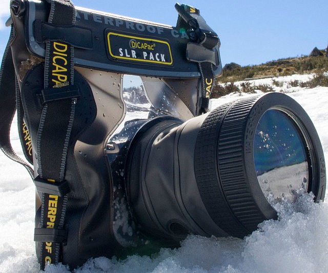 Waterproof Camera Case