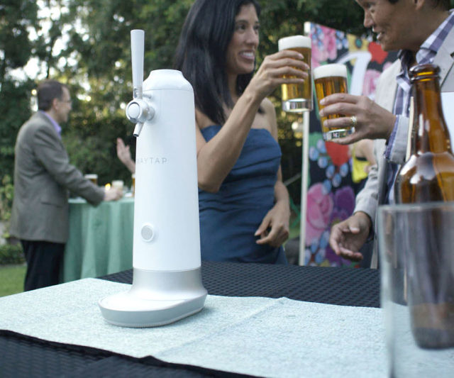 Home Beer Draft System