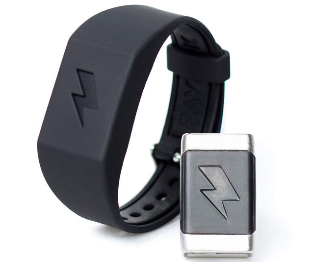 Wearable Smart Shocking Alarm Clock