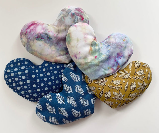 Weighted Aromatherapy Eye Pillow