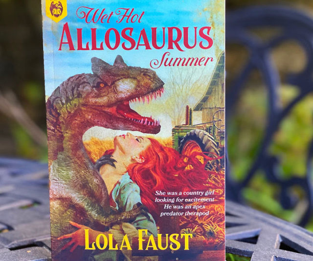 Wet Hot Allosaurus Summer