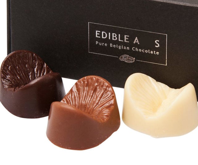 Edible Anus Chocolates