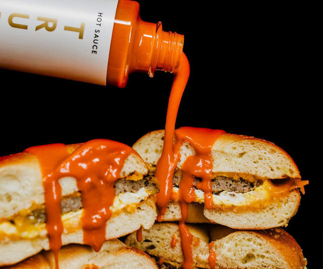 White Truffle Hot Sauce