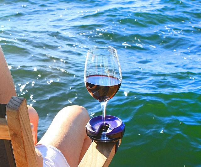 Wine Glass Holders Outdoor Wine Glass Holders