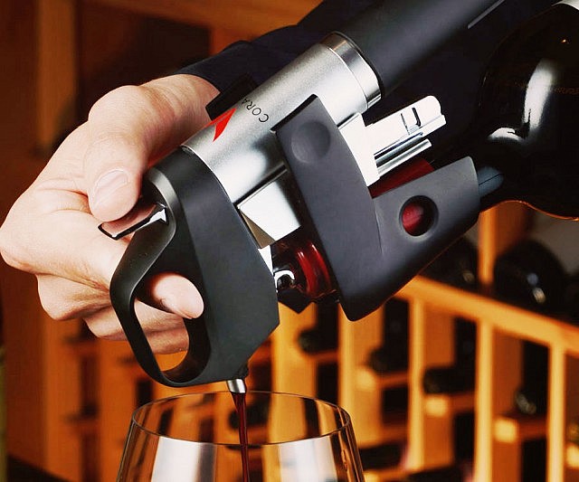 Wine Siphoning System