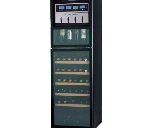 Winestation Wine Dispenser & Cooler