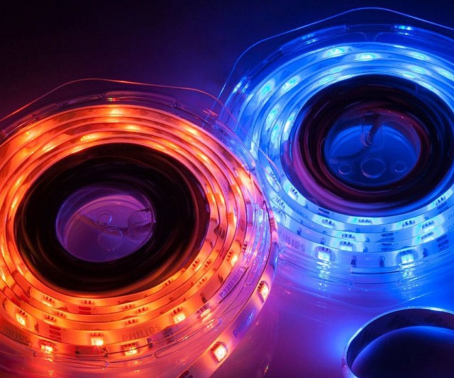 Wireless lighting. Wireless lighting