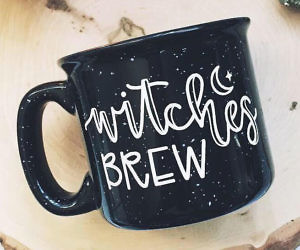 Witches Brew Coffee Mug