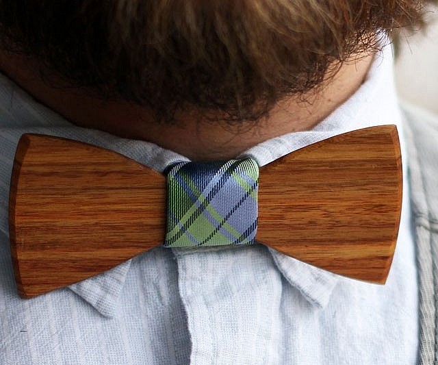 wooden bow ties for woodworking