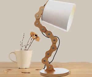 chain table lamp