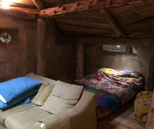 Woodland Fairy House Airbnb