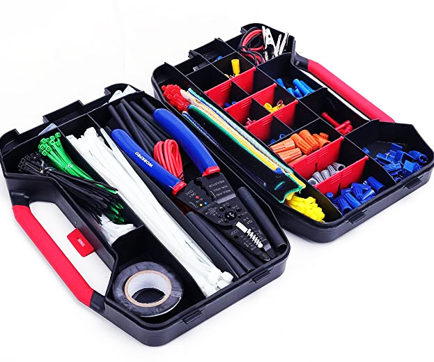 WORKPRO Electrical Repair Kit